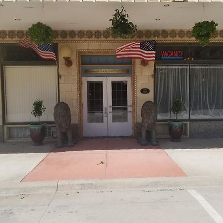 Tioga Extended Stay Hotel Chanute Екстер'єр фото