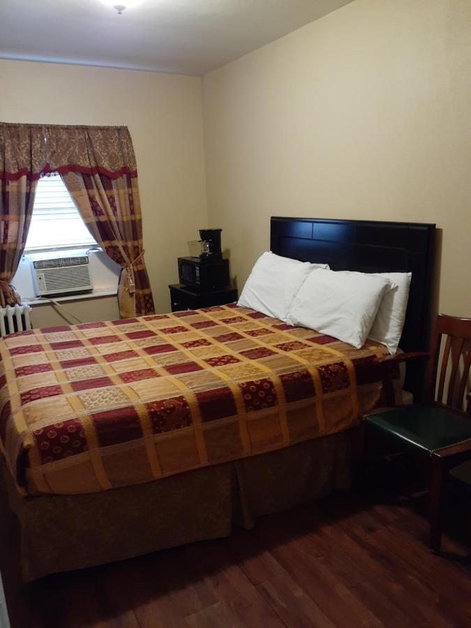 Tioga Extended Stay Hotel Chanute Екстер'єр фото